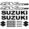 Naklejka Moto - Suzuki SV 650 S