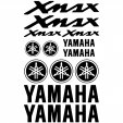 Naklejka Moto - Yamaha Xmax