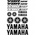 Naklejka Moto - Yamaha YBR 125