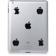 Naklejka na iPad 3 - Jabłko