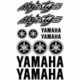 Naklejka Moto - Yamaha Majesty 125