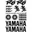 Naklejka Moto - Yamaha R6
