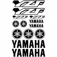 Naklejka Moto - Yamaha YZF