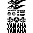 Naklejka Moto - Yamaha YZR M1