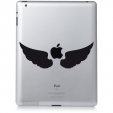 Naklejka na iPad 2 - Anioł
