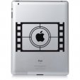 Naklejka na iPad 3 - Kino