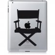 Naklejka na iPad 3 - Krzesło