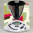 Naklejka Thermomix TM 31 - Abstrakcja