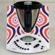 Naklejka Thermomix TM 31 - Abstrakcja Koła