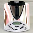 Naklejka Thermomix TM 31 - Design