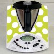 Naklejka Thermomix TM 31 - Groszki