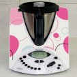 Naklejka Thermomix TM 31 - Kółka Abstrakcja