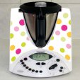 Naklejka Thermomix TM 31 - Kolorowe Groszki