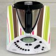 Naklejka Thermomix TM 31 - Kolorowe Paski