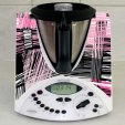 Naklejka Thermomix TM 31 - Kredki