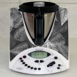 Naklejka Thermomix TM 31 - Liście