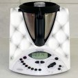 Naklejka Thermomix TM 31 - Motyw wyściełany