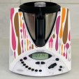 Naklejka Thermomix TM 31 - Sztućce