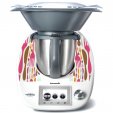 Naklejka Thermomix TM 5 - Coffee