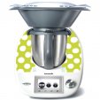 Naklejka Thermomix TM 5 - Fale