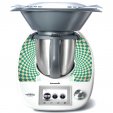 Naklejka Thermomix TM 5 - Kredki