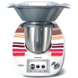 Naklejka Thermomix TM 5 - Paski