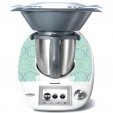 Naklejka Thermomix TM 5 - Paski