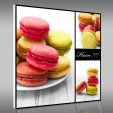 Obraz Forex - Ciastka Macarons