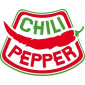 Naklejka ścienna - Chili Pepper