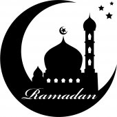 Naklejka ścienna - Ramadan