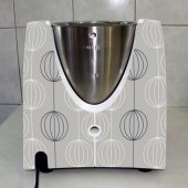 Naklejka Thermomix TM 31 - Lampiony