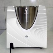 Naklejka Thermomix TM 31 - Srebrna Pustynia