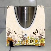 Naklejka Thermomix TM 31 - Wiosna